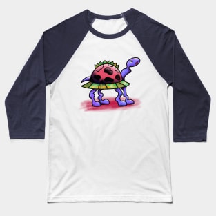 Steve Baseball T-Shirt